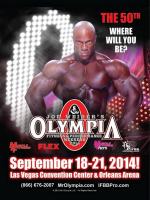 The 50th Annual Mr Olympia (TV)