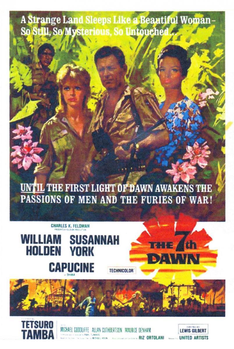 Image gallery for The 7th Dawn FilmAffinity