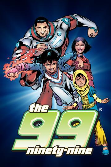 The 99 (TV Series) - Poster / Main Image