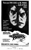 The Abominable Dr. Phibes  - Posters