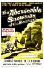 The Abominable Snowman 