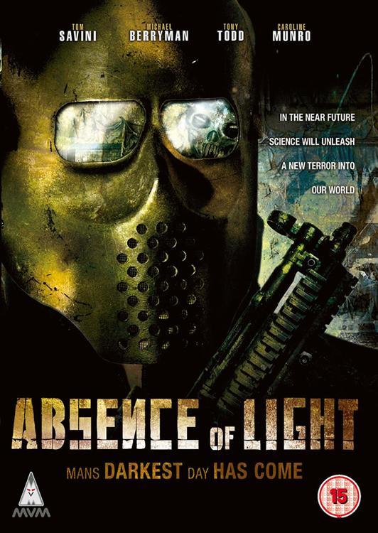 The Absence of Light  - Poster / Main Image