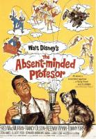 The AbsentMinded Professor  - Poster / Main Image