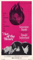The Act of the Heart  - Poster / Main Image