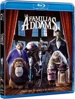The Addams Family  - Blu-ray