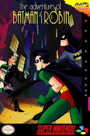 The Adventures of Batman & Robin 