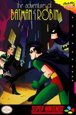 The Adventures of Batman & Robin