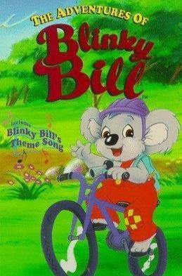 Las aventuras de Blinky Bill (Serie de TV)