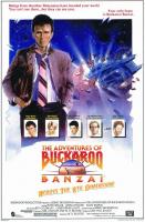 The Adventures of Buckaroo Banzai Across the 8th Dimension  - Poster / Main Image