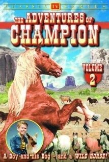 Champion the Wonder Horse (TV Series)