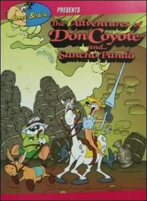 Las aventuras de Don Coyote y Sancho Panda (Serie de TV)