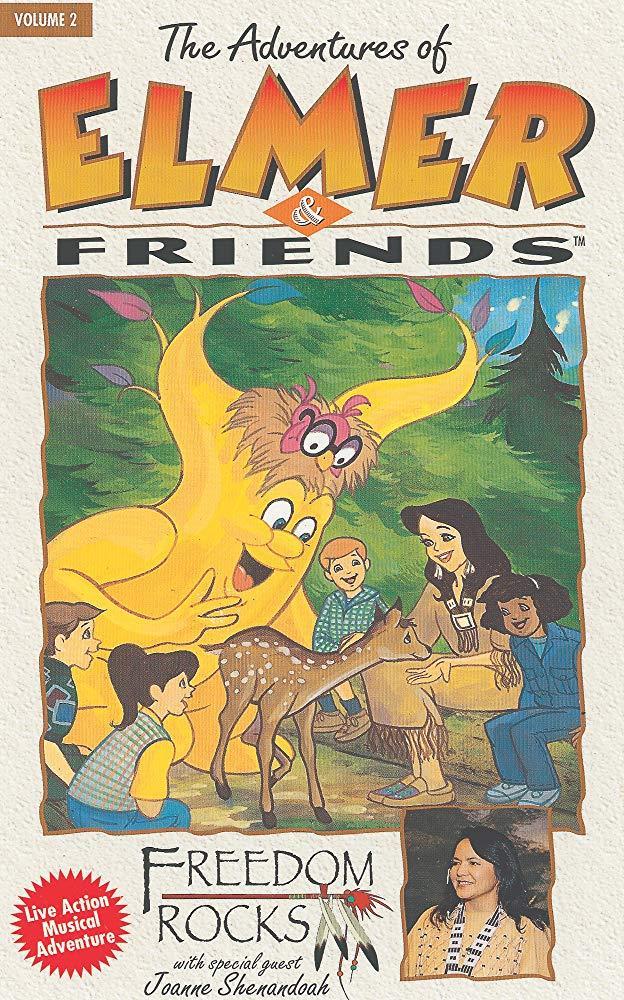 The Adventures of Elmer & Friends (TV Series) (1995) FilmAffinity