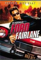 The Adventures of Ford Fairlane  - Posters