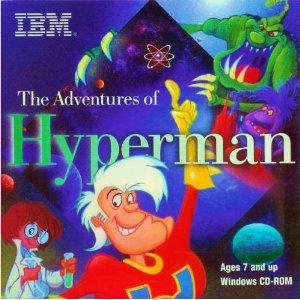 The Adventures of Hyperman (TV Series)