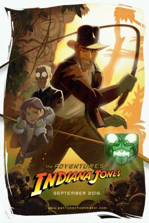 The Adventures of Indiana Jones (S)