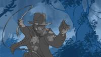 The Adventures of Indiana Jones (C) - Promo
