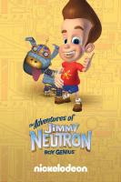 Jimmy Neutron (Serie de TV) - Poster / Imagen Principal
