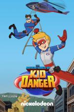 Las aventuras de Kid Danger (Serie de TV)