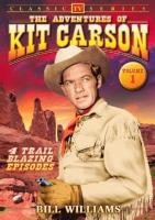 The Adventures of Kit Carson (Serie de TV) - Poster / Imagen Principal