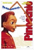 Las aventuras de Pinocho  - Poster / Imagen Principal