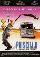 Las aventuras de Priscilla, reina del desierto  - Posters