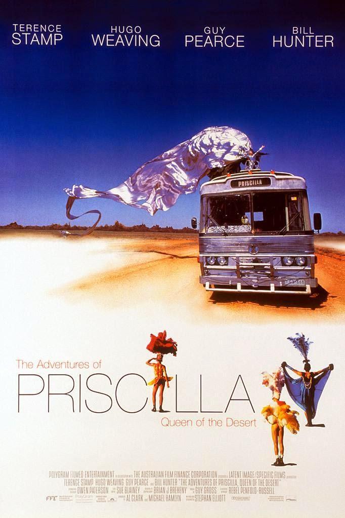 Las aventuras de Priscilla, reina del desierto  - Poster / Imagen Principal