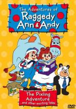 Las aventuras de Raggedy Ann y Andy (Serie de TV)