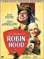Las aventuras de Robin Hood  - Dvd