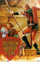 Las aventuras de Robin Hood  - Posters