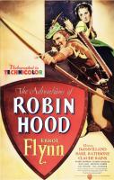 Las aventuras de Robin Hood  - Poster / Imagen Principal