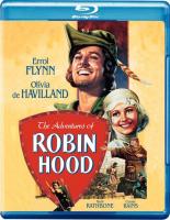 Las aventuras de Robin Hood  - Blu-ray