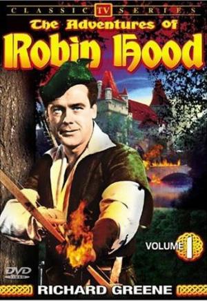 Las aventuras de Robin Hood (Serie de TV)