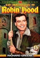 The Adventures of Robin Hood (TV Series) - Dvd