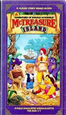 The Adventures of Ronald McDonald: McTreasure Island 