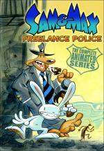 Sam y Max: Policías independientes (Serie de TV)