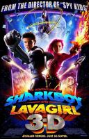 The Adventures of Sharkboy and Lavagirl in 3-D  - Poster / Main Image