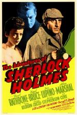 Las aventuras de Sherlock Holmes (Sherlock Holmes contra Moriarty) 
