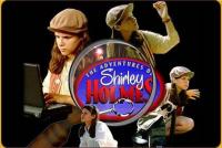 Las aventuras de Shirley Holmes (Serie de TV) - Promo