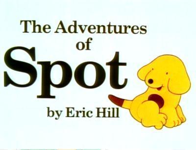Las aventuras de Spot (Serie de TV) - Poster / Imagen Principal