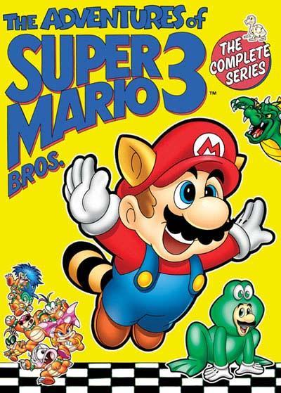 The Adventures of Super Mario Bros. 3 (Serie de TV) (1990) - Filmaffinity