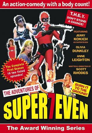 The Adventures of Superseven (TV Series)