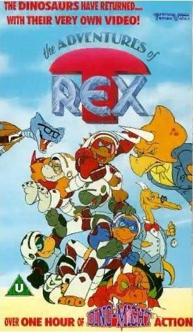 T-Rex (Serie de TV)