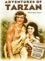 The Adventures of Tarzan  - Dvd