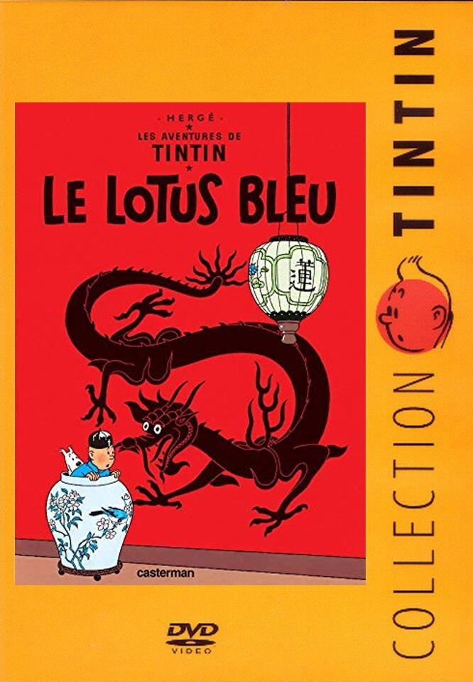 The Adventures Of Tintin: The Blue Lotus (TV) (1991) - FilmAffinity