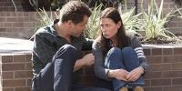 Dominic West &  Maura Tierney