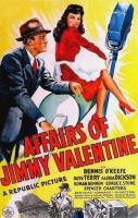 The Affairs of Jimmy Valentine  - Poster / Imagen Principal