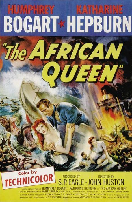 La reina de África (1951) - FilmAffinity