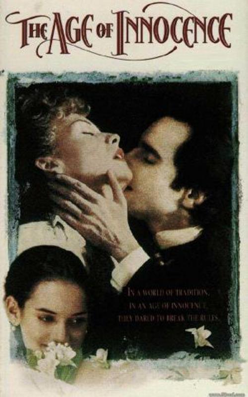 The Age of Innocence  - Vhs