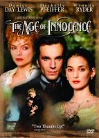 La edad de la inocencia  - Dvd