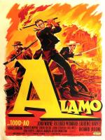 El Álamo  - Posters